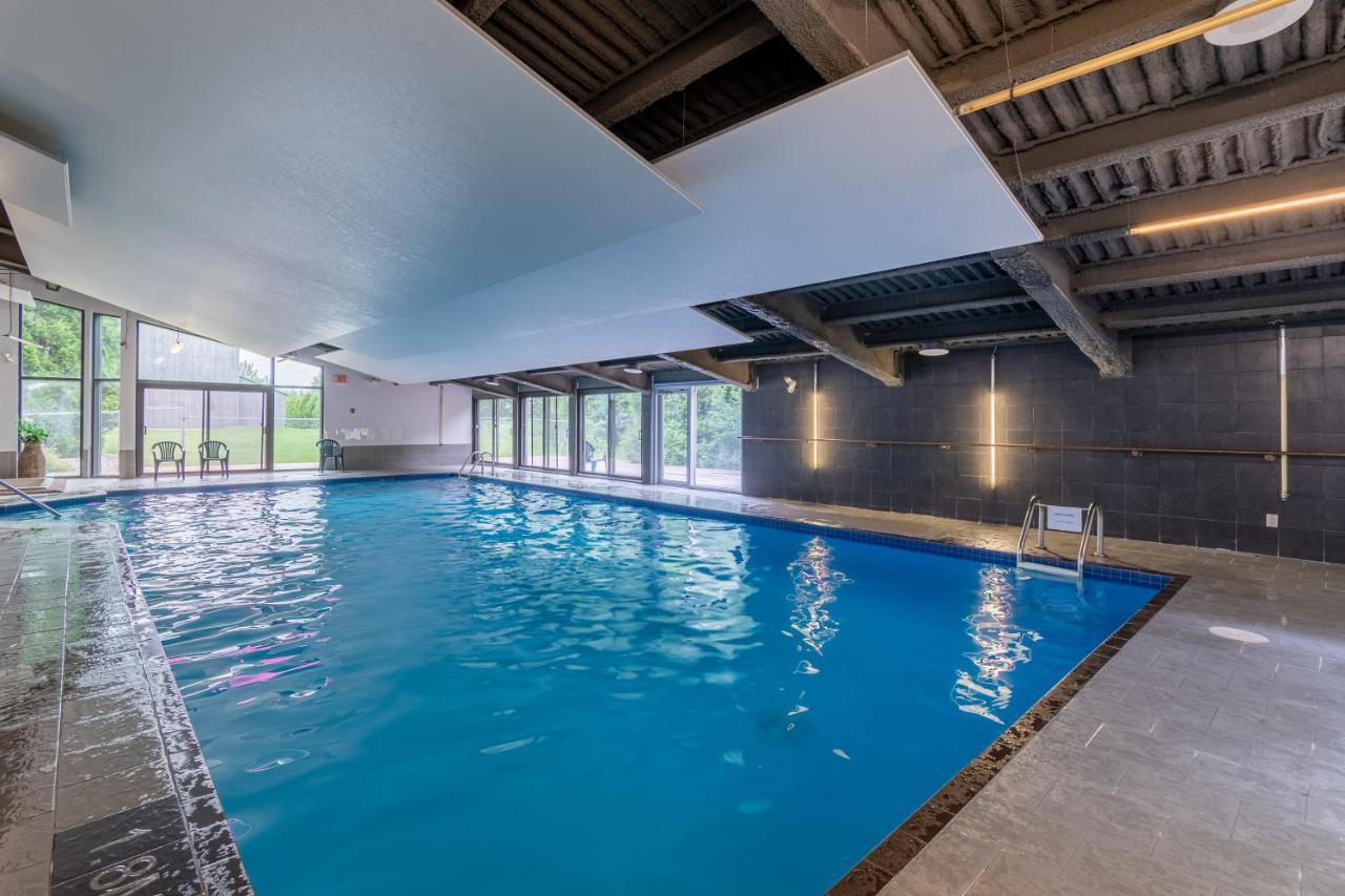 Condo Avec Parc Aquatique ! โบเพร ภายนอก รูปภาพ